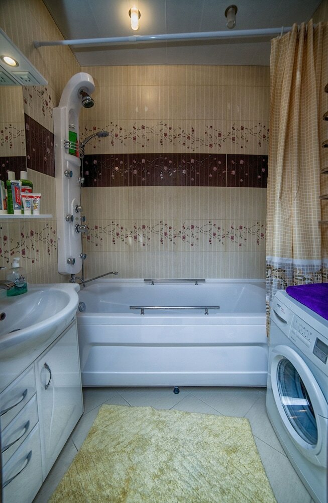 Arendagrad Apartments Kronshtadtskiy 2, 2 Rooms