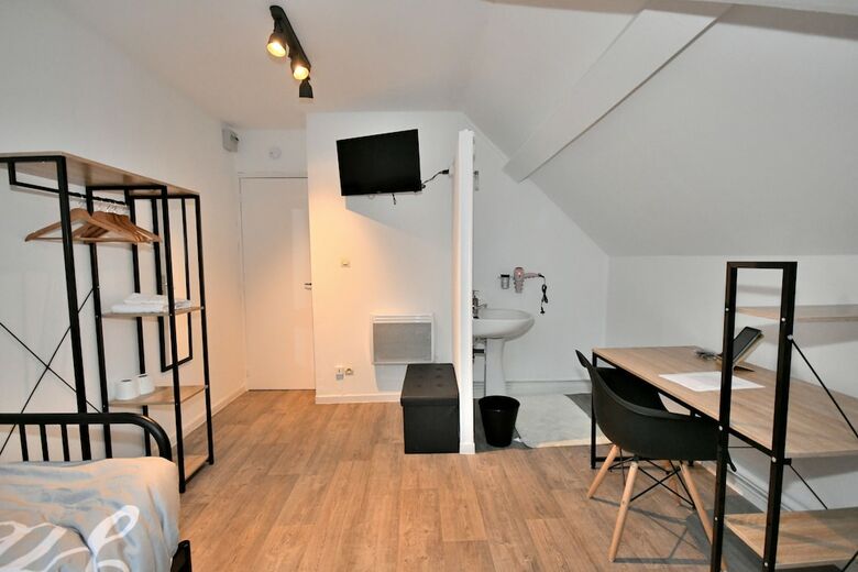 Apartamento Capsule Classique Valenciennes