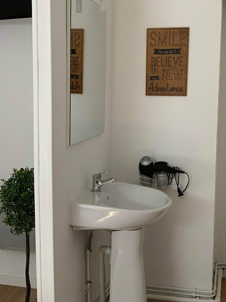 Apartamento Capsule Classique Valenciennes
