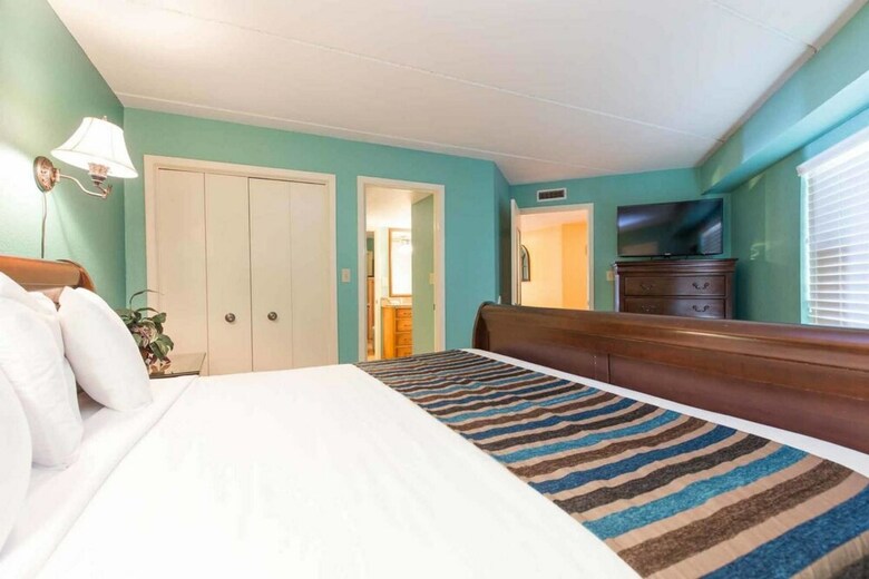 Aparthotel Saida IV Condominium 902