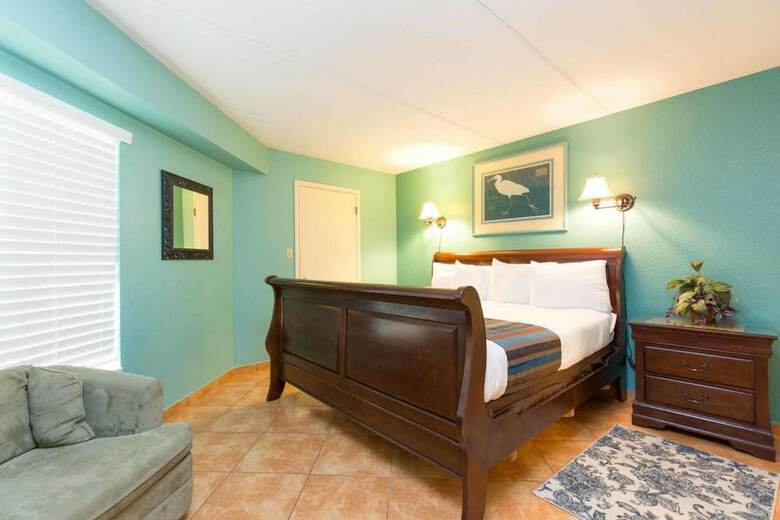 Aparthotel Saida IV Condominium 902