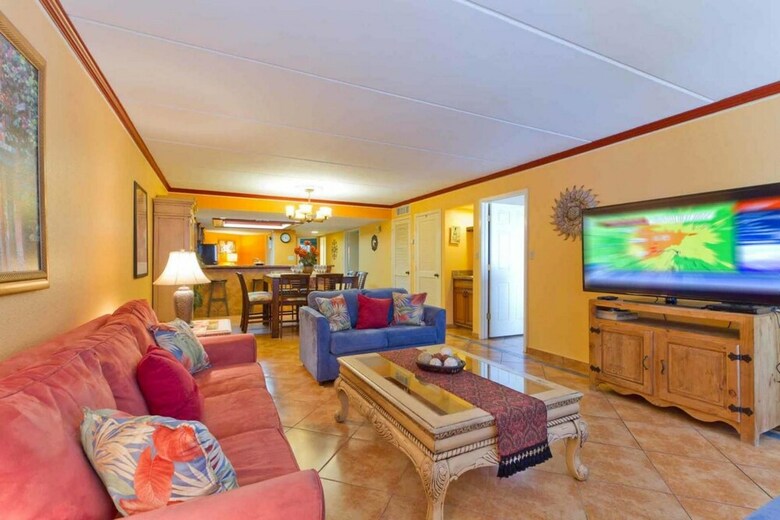 Aparthotel Saida IV Condominium 902