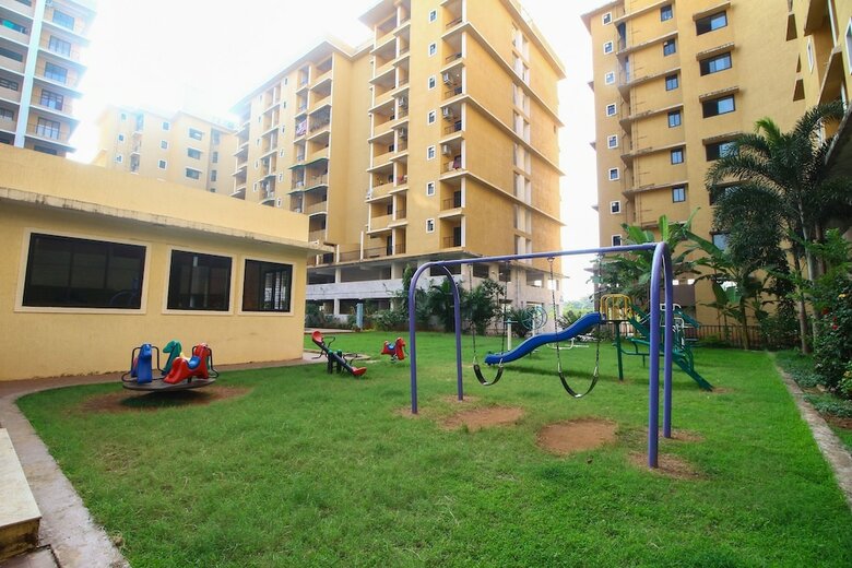 Apartamentos Oyo 24499 Home Elegant 3bhk Dabolim