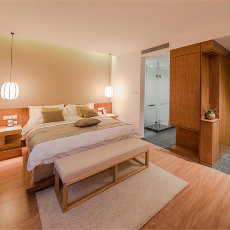 Jiuhua Mountain Demaotang Hotel