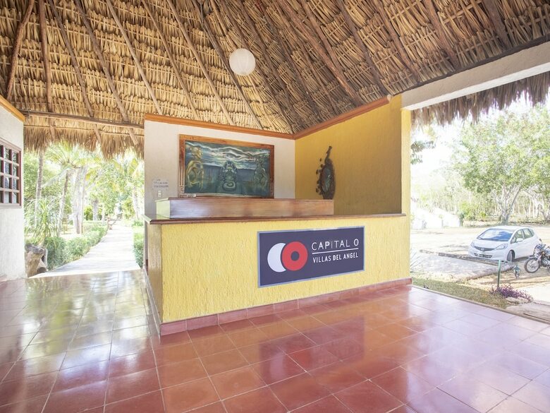 Hotel Capital O Villas Del Angel