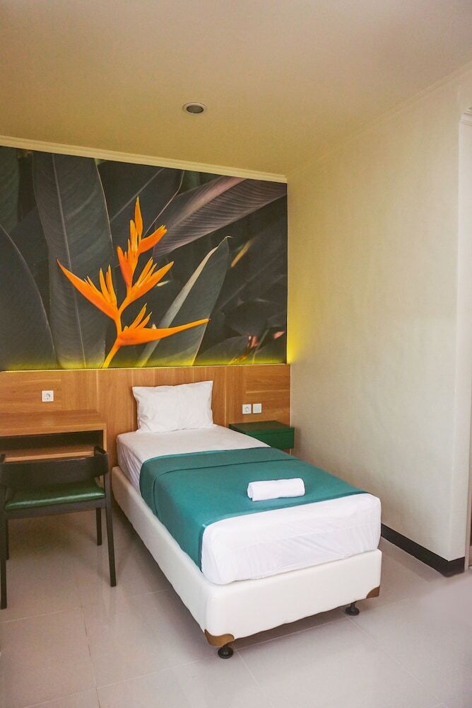 Hotel Greenhaus Inn