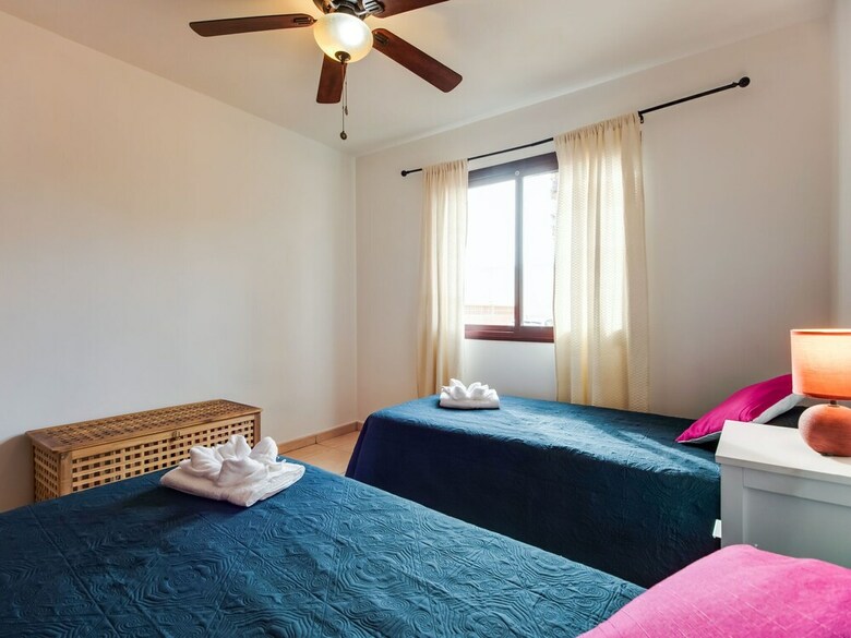 Simplistic Holiday Home In Corralejo With Swimming Pool