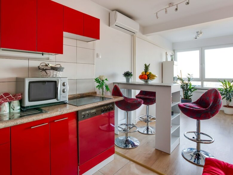 Studio Apartment In Zagreb With Lake Nearby