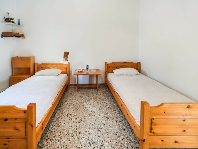 Seaside Holiday Home In Asprovalta With Balcony