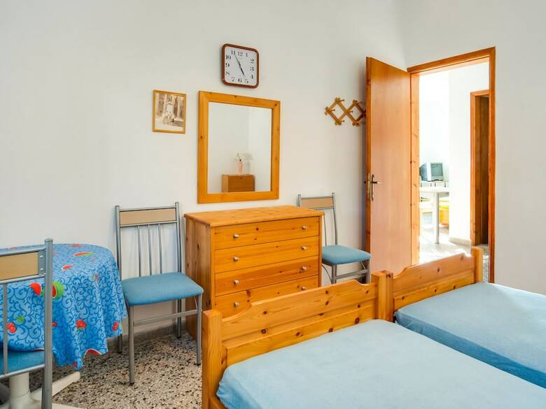 Seaside Holiday Home In Asprovalta With Balcony