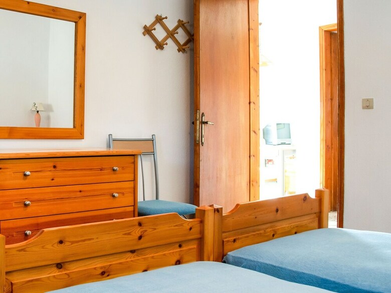 Seaside Holiday Home In Asprovalta With Balcony