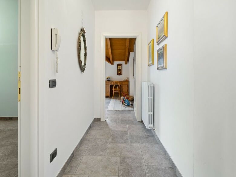Secluded Apartment In Romagnano Sesia With Balcony