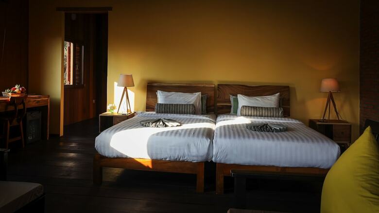 Hotel Farmhouse Smiling Gecko
