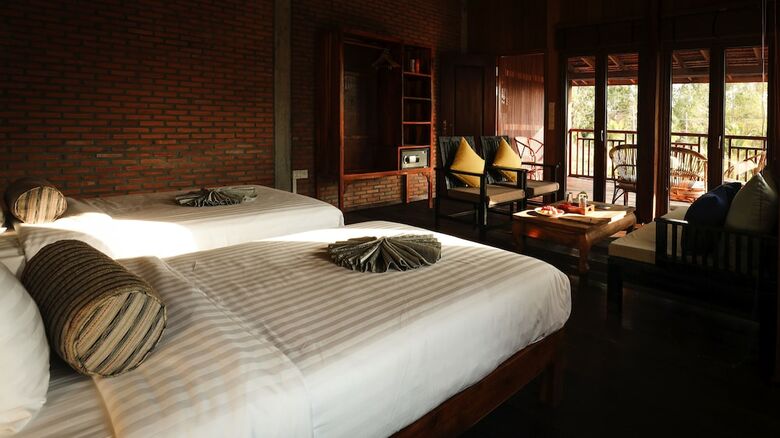Hotel Farmhouse Smiling Gecko