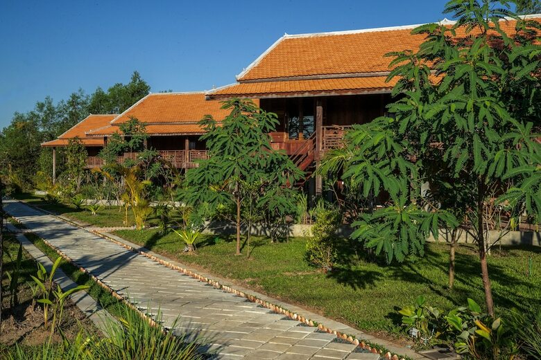 Hotel Farmhouse Smiling Gecko