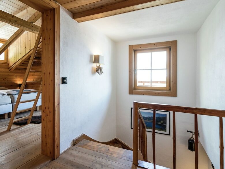 Idyllic Chalet In Kaprun Near Ski Area