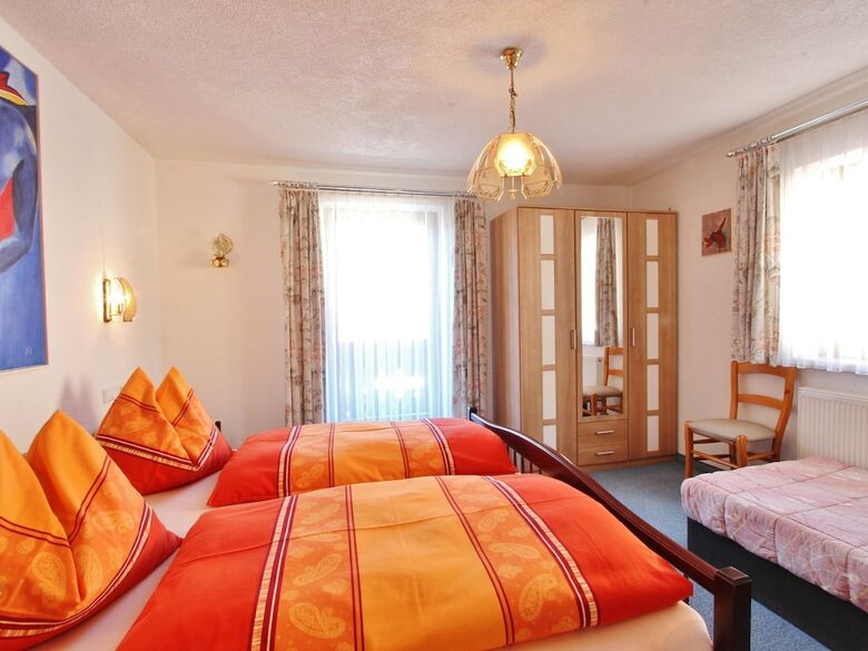 Charming Apartment In Bramberg Am Wildkogel With Garden