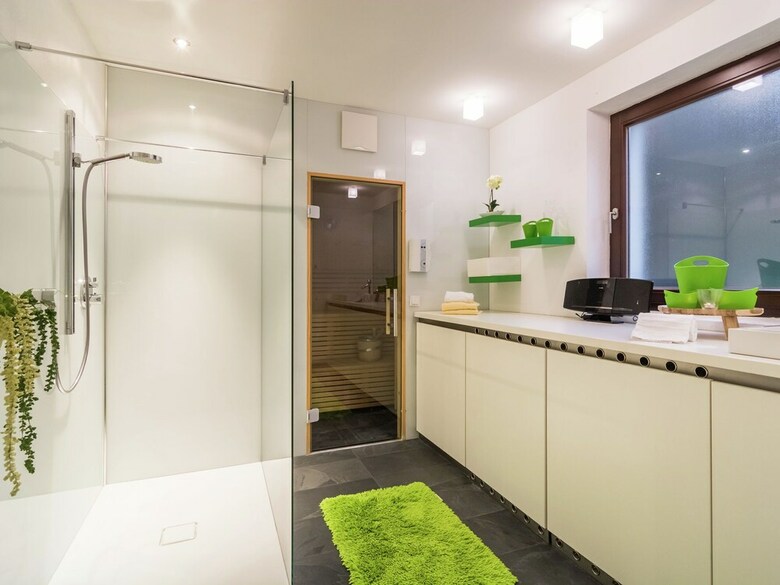 "serene Chalet In Taxenbach With Sauna"