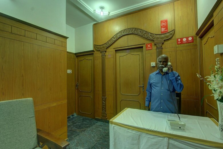 Hotel Oyo 25080 Vivekam Home Stay