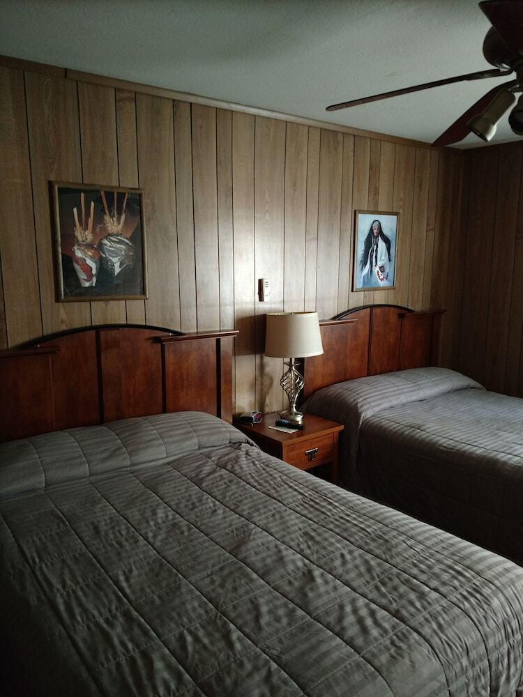 Motel Cold Springs Station Resort