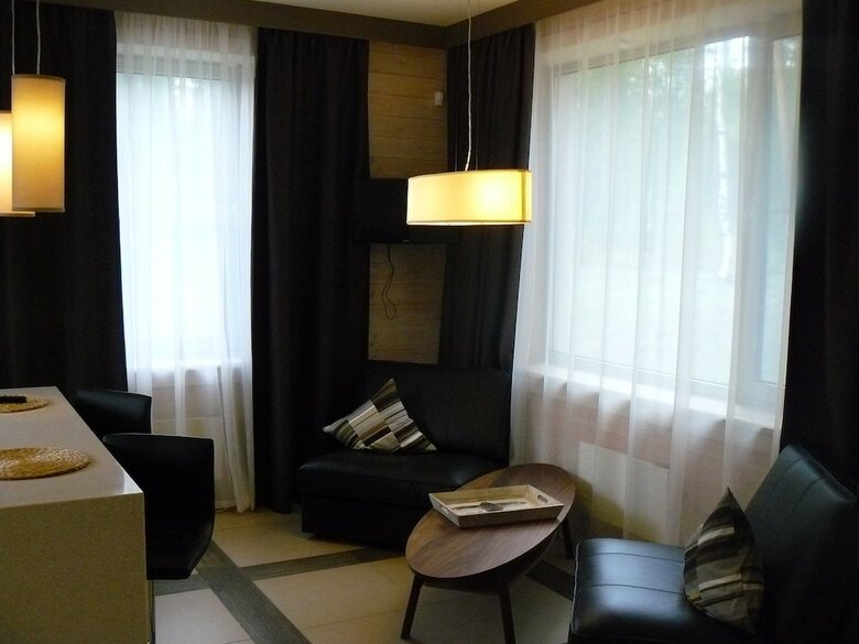 Hotel Baza Otdyha Lesnaya