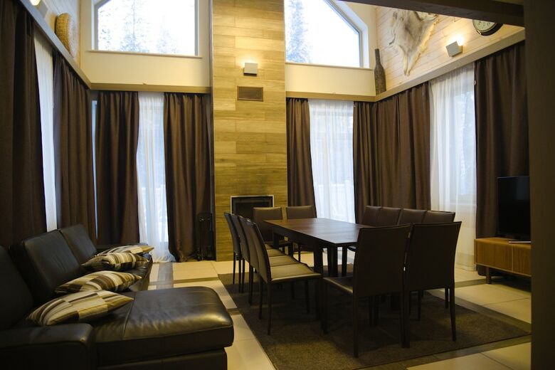 Hotel Baza Otdyha Lesnaya