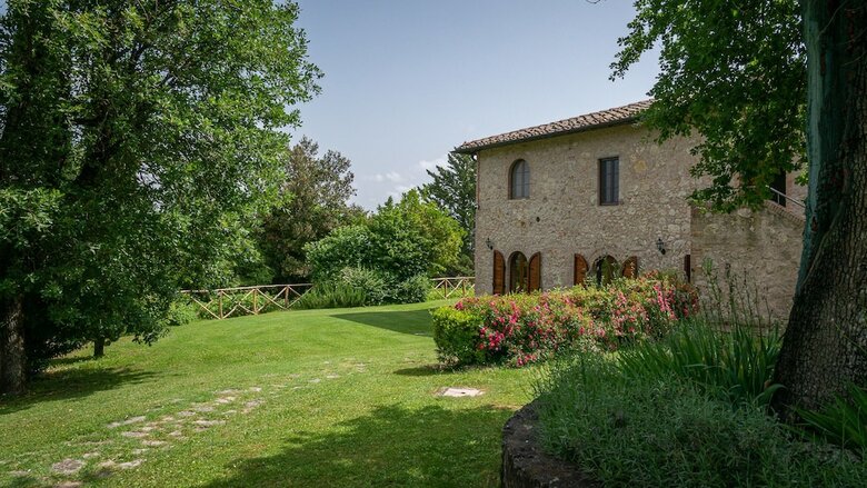 Apartamento Poggio Al Palio