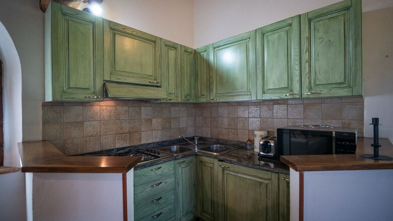 Apartamento Poggio Al Palio