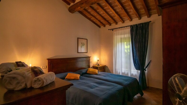 Apartamento Poggio Al Palio