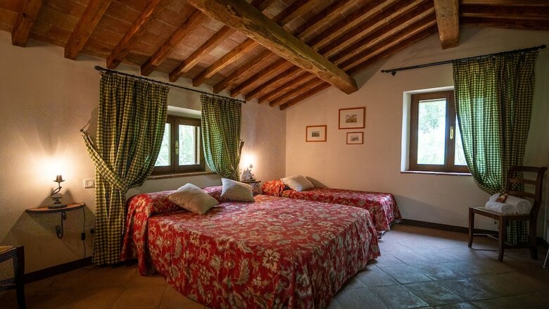 Apartamento Poggio Al Palio