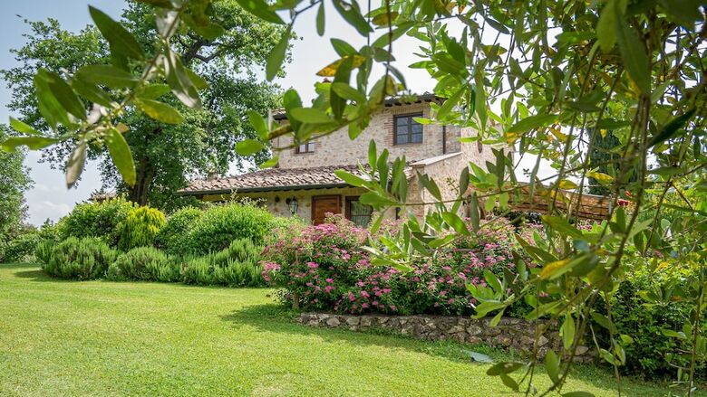 Apartamento Poggio Al Palio