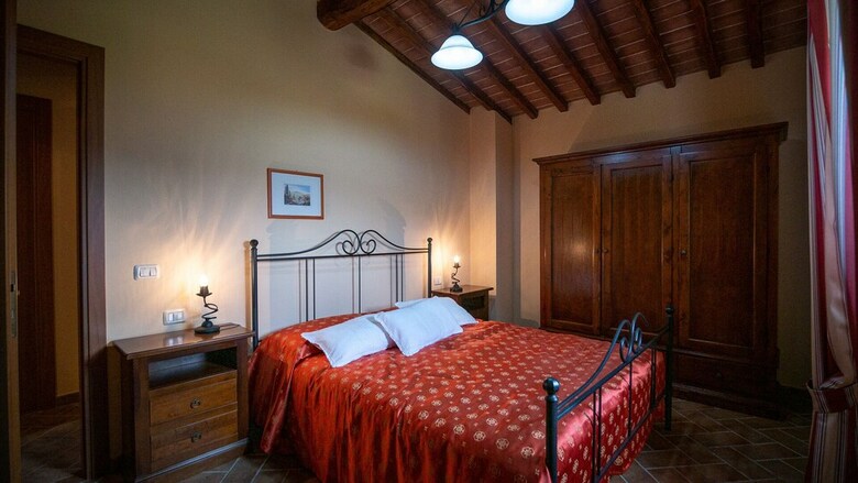 Apartamento Poggio Al Palio