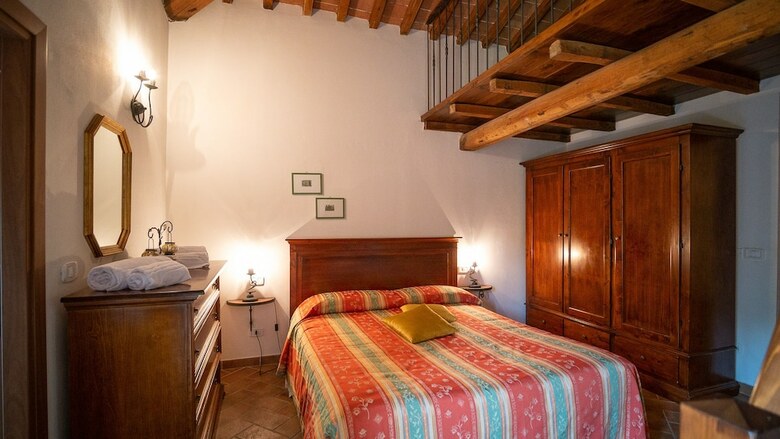Apartamento Poggio Al Palio