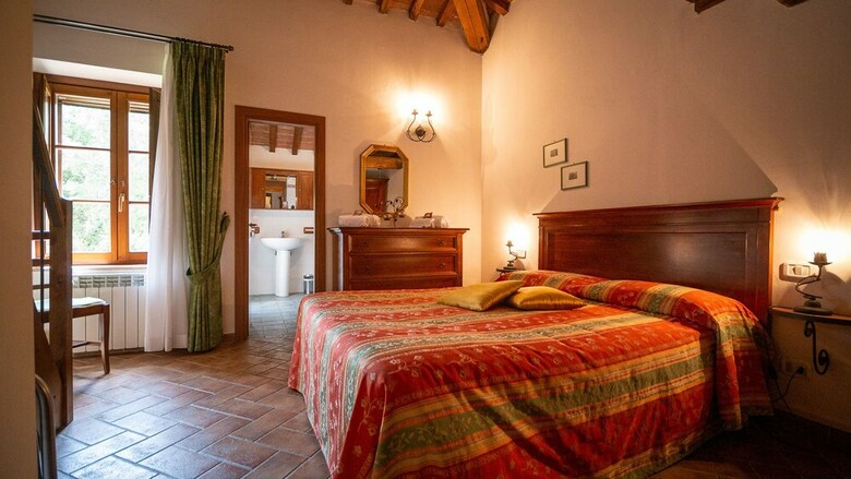 Apartamento Poggio Al Palio