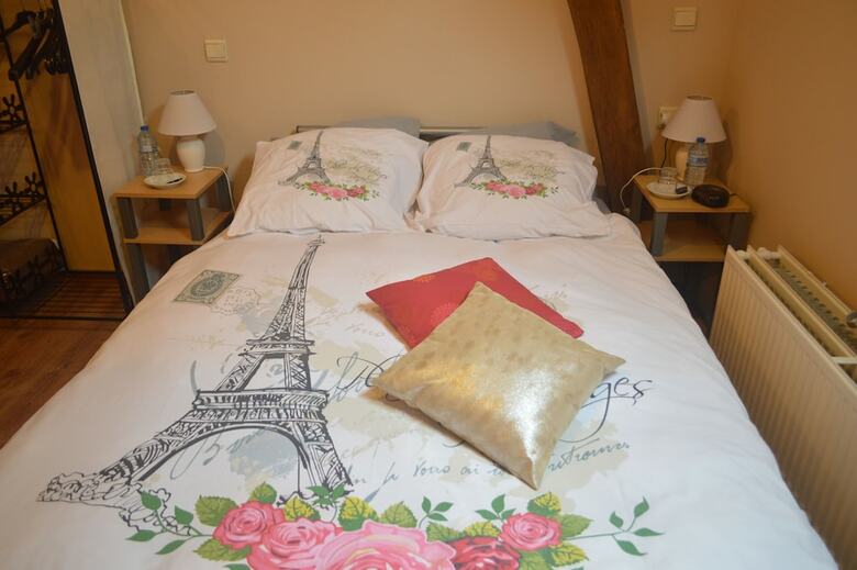 Hotel La Gentilhommi�re Du Ch�teau de Ragnies