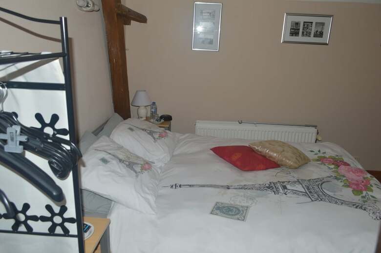 Hotel La Gentilhommi�re Du Ch�teau de Ragnies