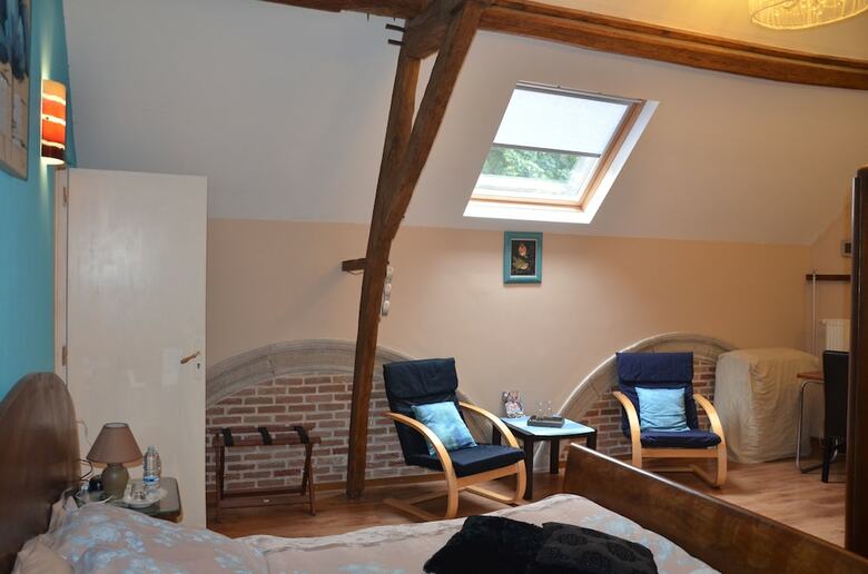 Hotel La Gentilhommi�re Du Ch�teau de Ragnies