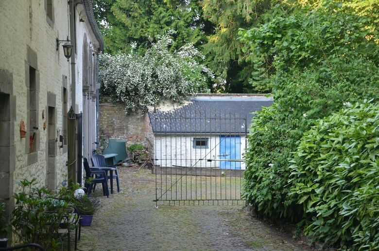 Hotel La Gentilhommi�re Du Ch�teau de Ragnies