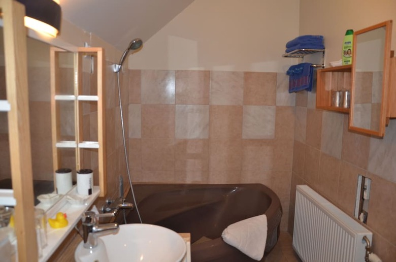 Hotel La Gentilhommi�re Du Ch�teau de Ragnies