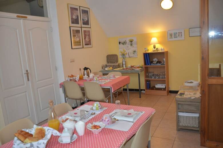 Hotel La Gentilhommi�re Du Ch�teau de Ragnies
