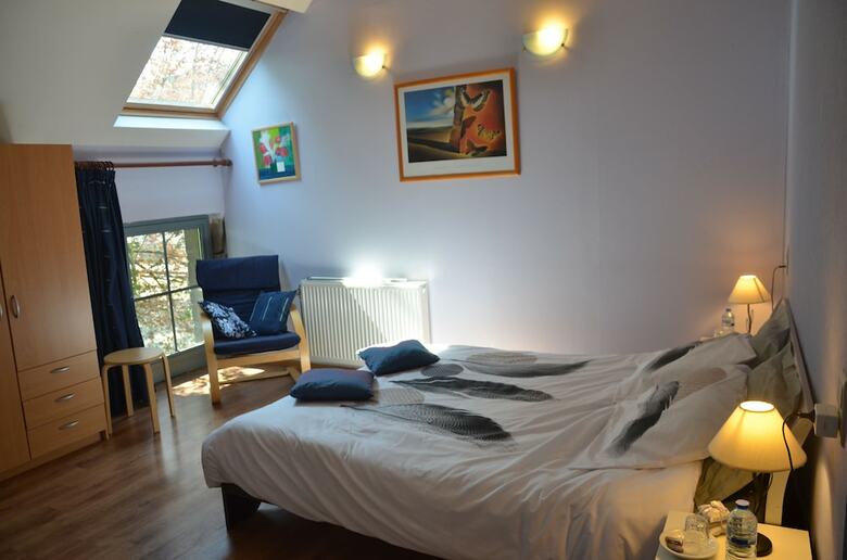 Hotel La Gentilhommi�re Du Ch�teau de Ragnies