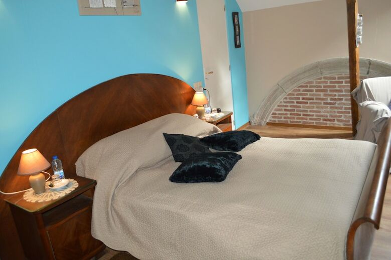 Hotel La Gentilhommi�re Du Ch�teau de Ragnies