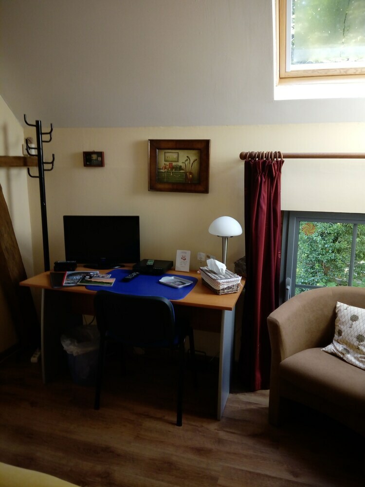 Hotel La Gentilhommi�re Du Ch�teau de Ragnies
