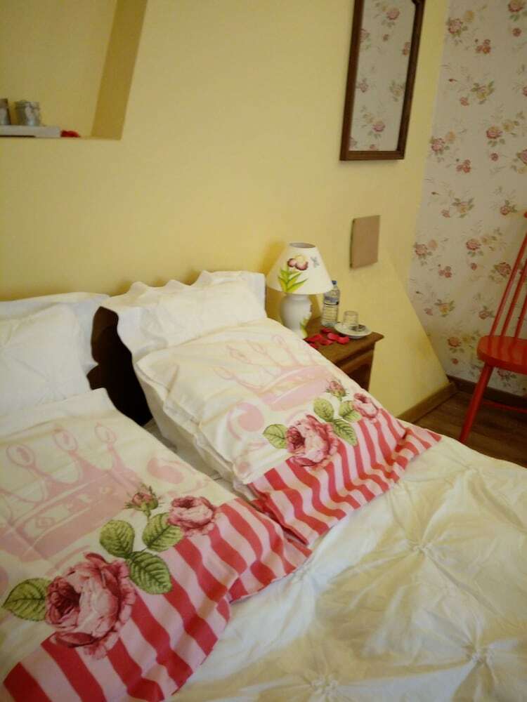 Hotel La Gentilhommi�re Du Ch�teau de Ragnies