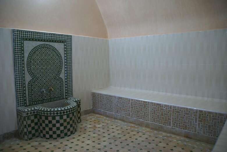 Hotel Les Jardins de Tafraout