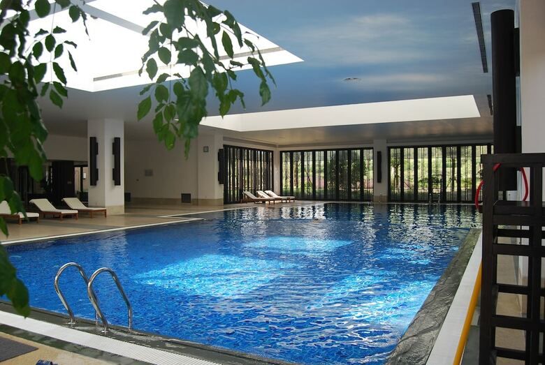 Apartamento Narada Resort & Spa Liangzhu
