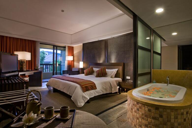 Apartamento Narada Resort & Spa Liangzhu