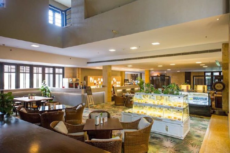 Apartamento Narada Resort & Spa Liangzhu