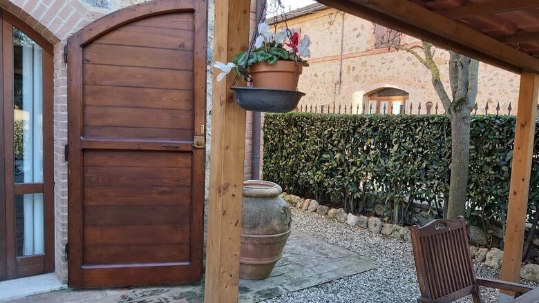 Apartamento La Limonaia Country House