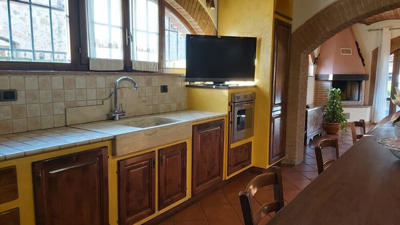 Apartamento La Limonaia Country House
